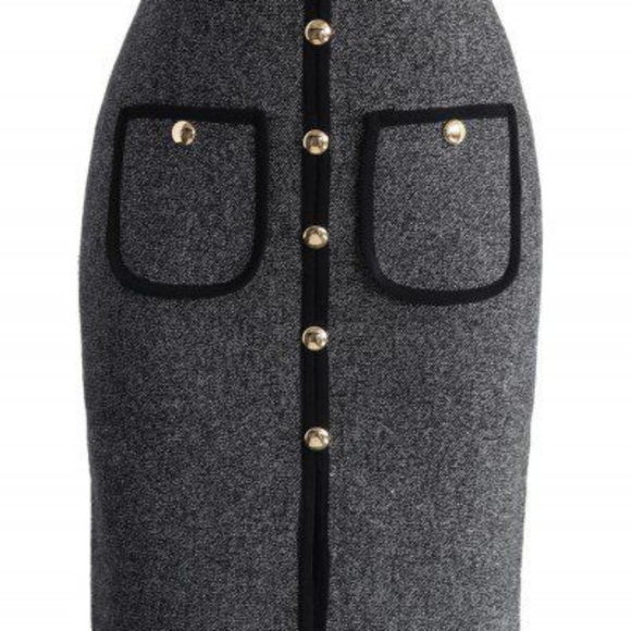Chicwish Dresses & Skirts - Chicwish knitted Pencil skirt